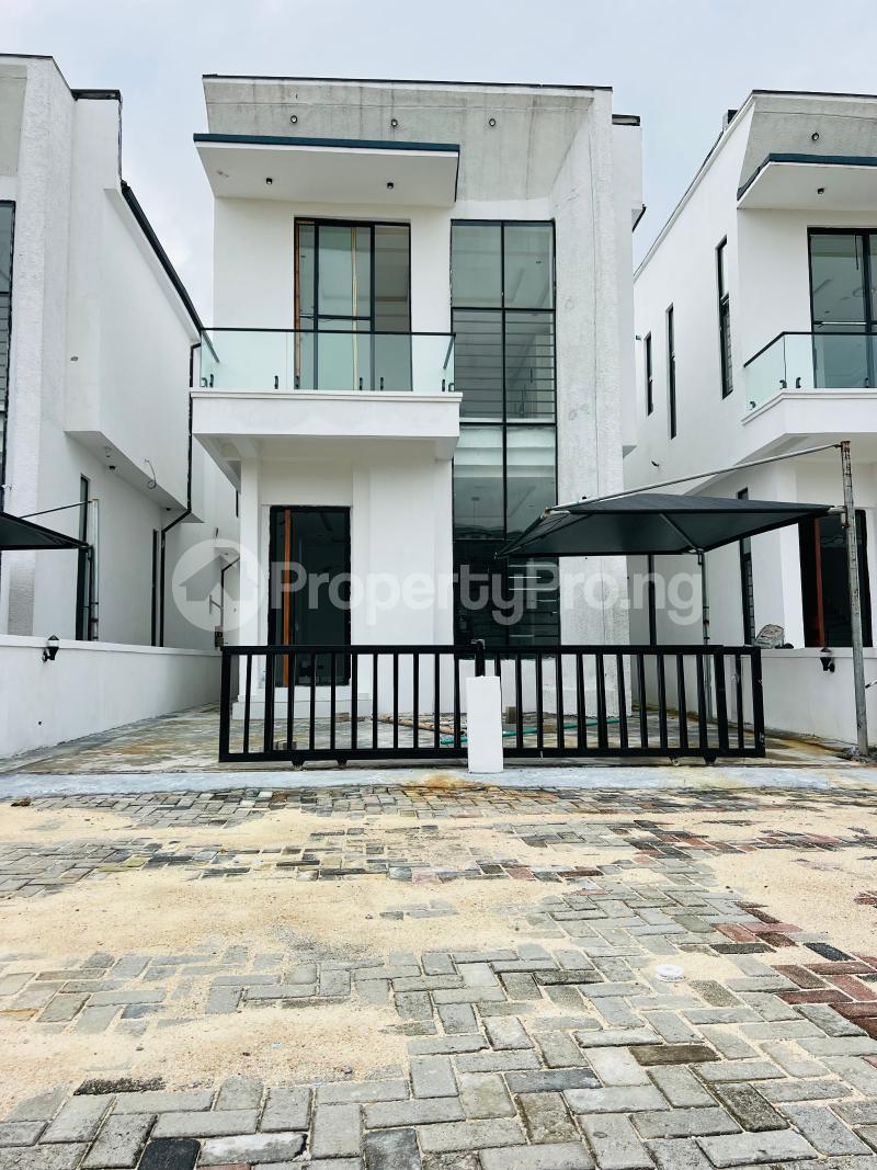 5 bedroom House for sale Ajah Lekki Lagos