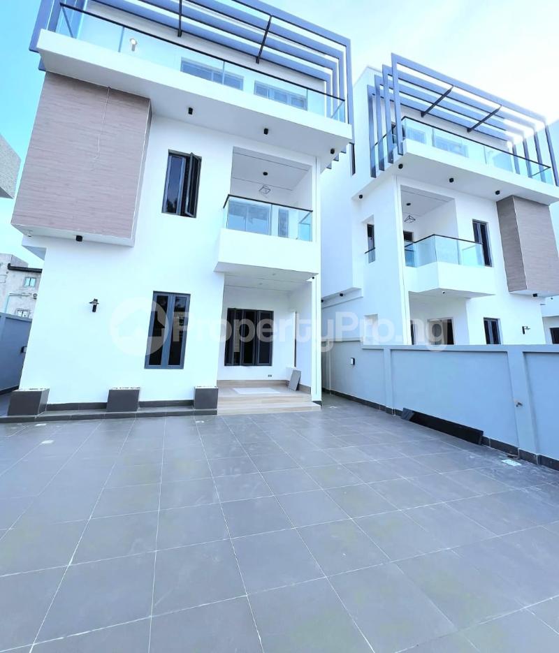5 bedroom House for sale Lekki Phase 1 Lekki Lagos