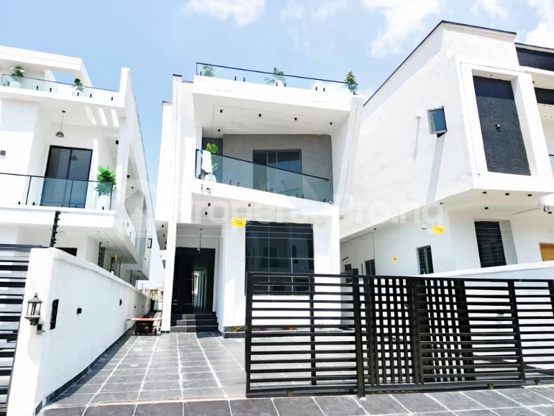 5 bedroom House for sale Ajah Lekki , Lagos Lekki Gardens estate Ajah Lagos