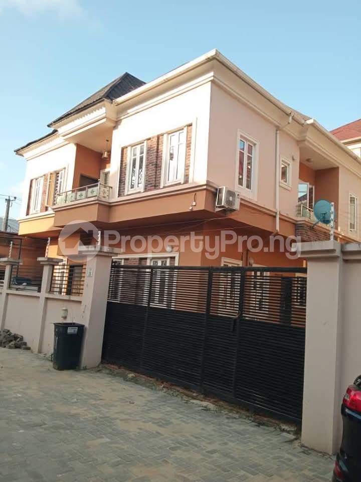 5 bedroom House for sale Ologolo Lekki Lagos