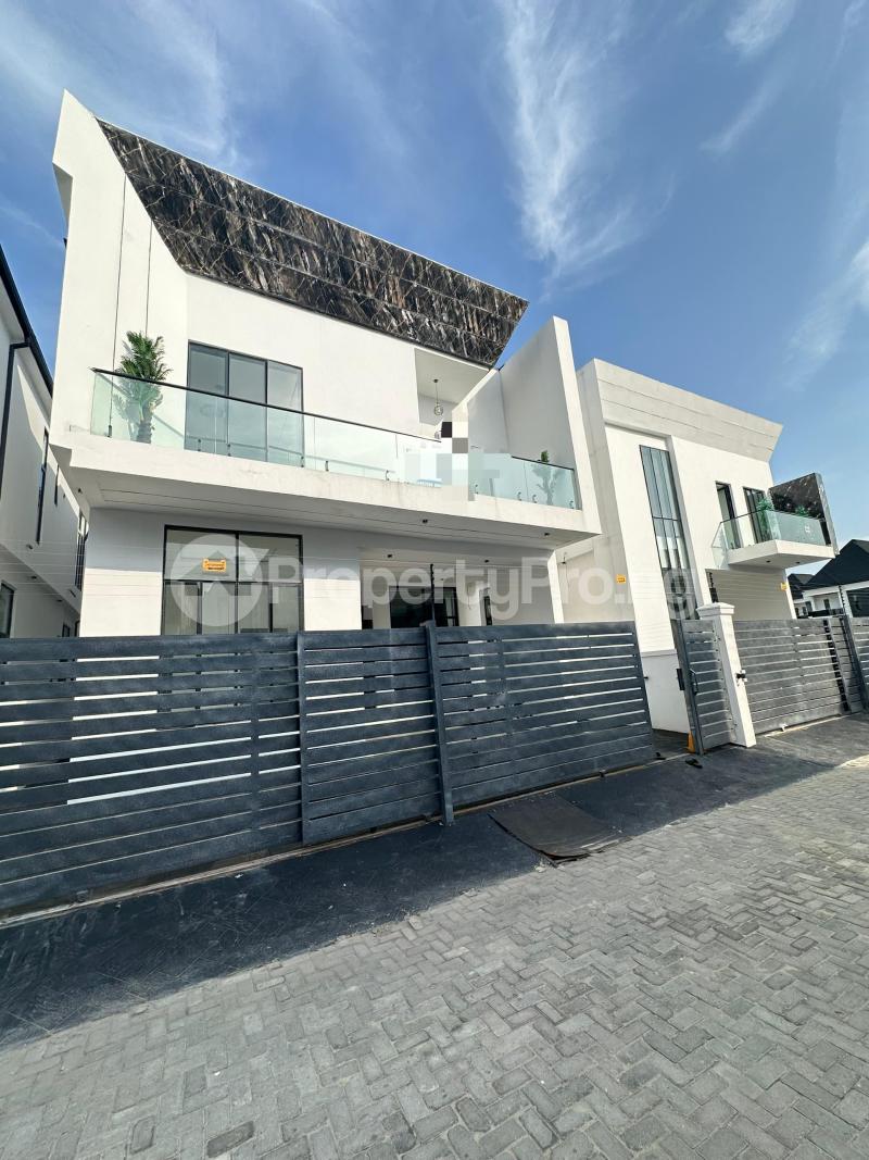 5 bedroom House for sale orchid Lekki Lagos