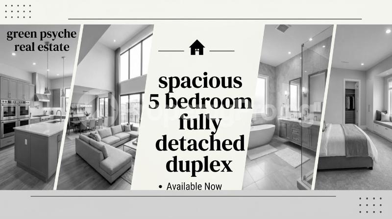 5 bedroom House for sale Ago palace Okota Lagos - 0