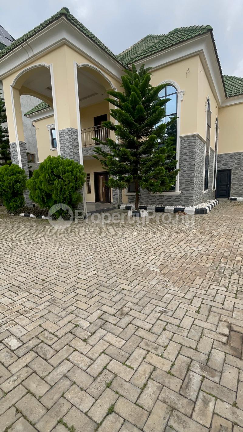 5 bedroom House for rent Katampe Main Katampe Main Abuja