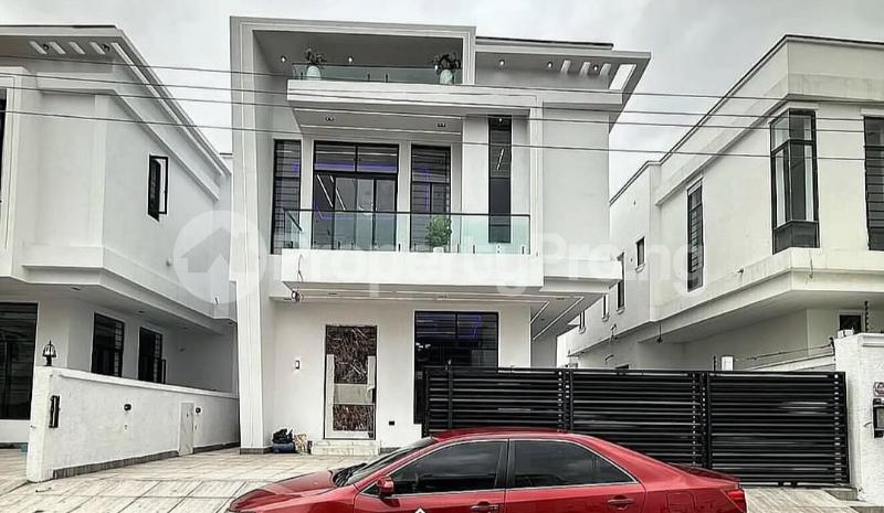 5 bedroom House for sale Ajah Lagos