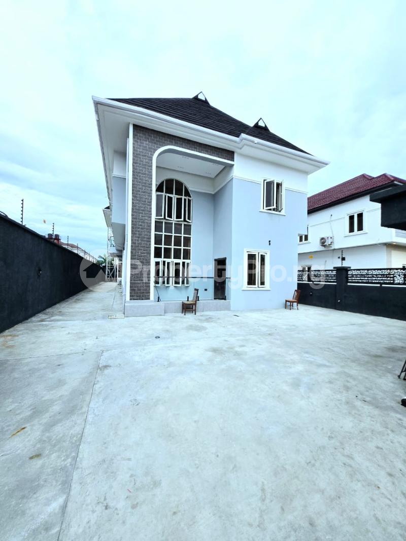 5 bedroom House for rent Lekki Phase 1 Lekki Lagos
