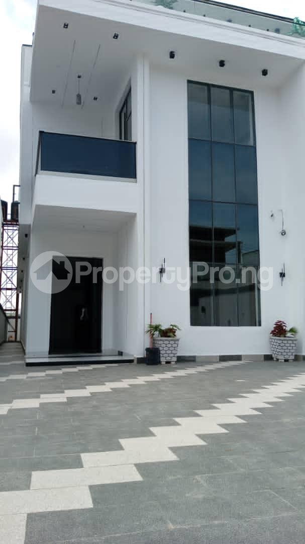 5 bedroom House for sale Lekki Palm City Ado Road Ajah Lagos