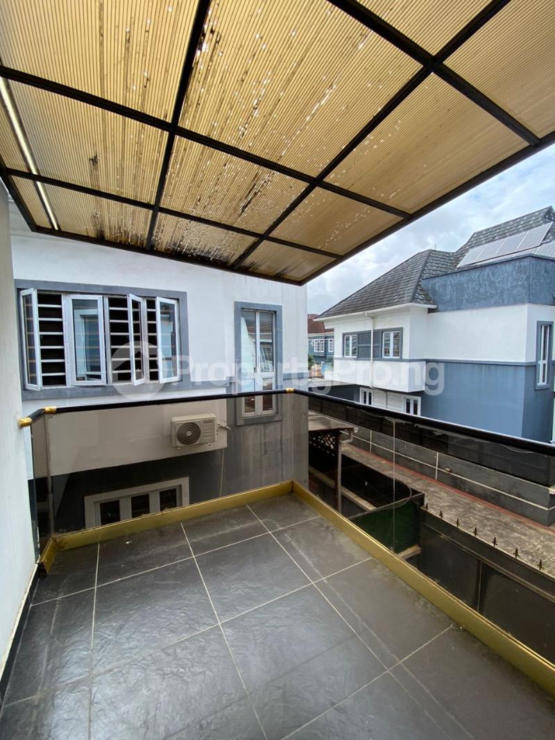 5 bedroom House for rent Idado Estate Lekki Lagos