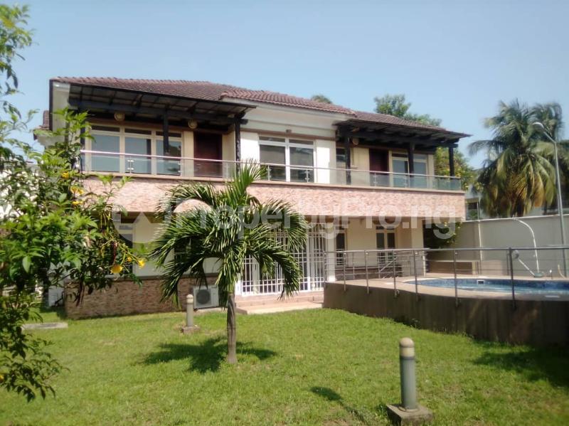 5 bedroom House for rent Ikoyi Lagos