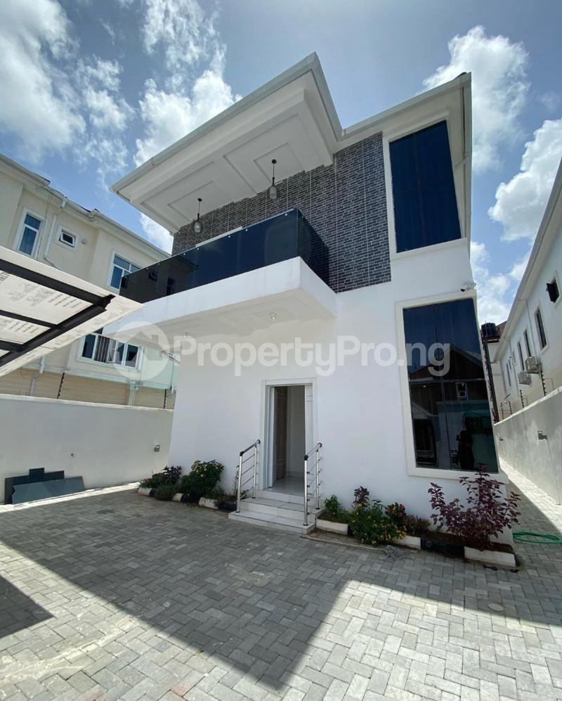 5 bedroom House for sale Osapa london Lekki Lagos