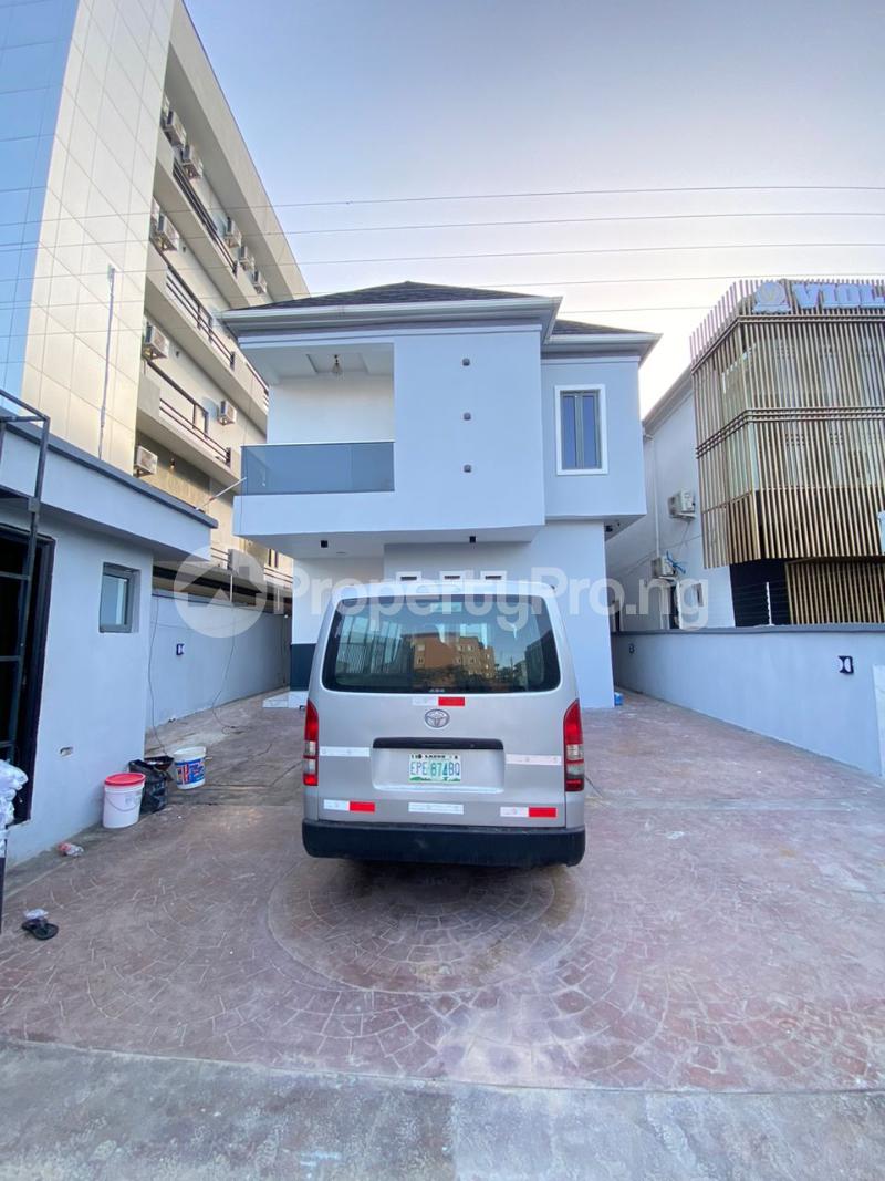 5 bedroom House for sale Ikate Lekki Lagos