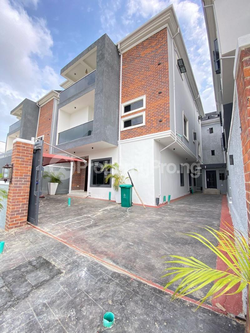 5 bedroom House for sale Ikate Lekki Lagos