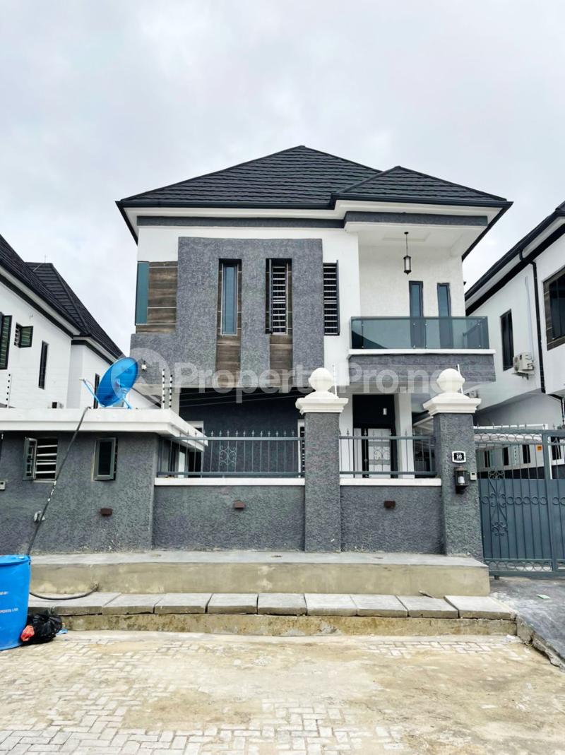 5 bedroom House for sale chevron Lekki Lagos