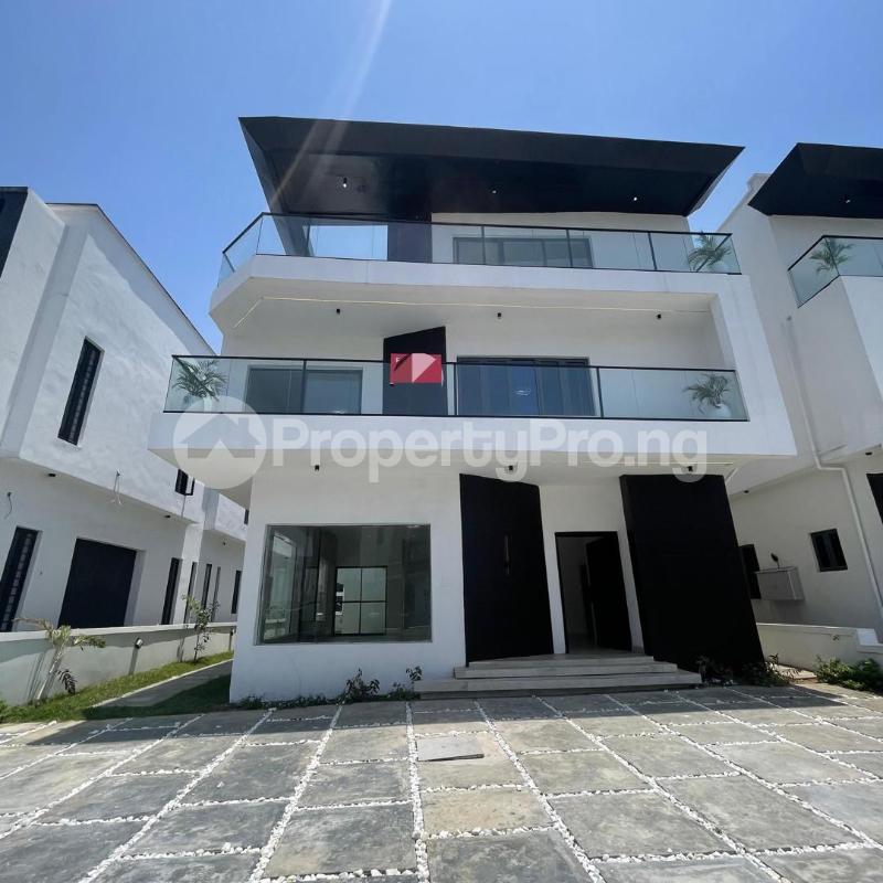 5 bedroom House for sale Ikota Lekki Lagos