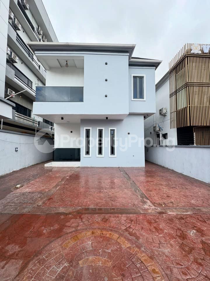 5 bedroom House for sale Ikate Lekki Lagos