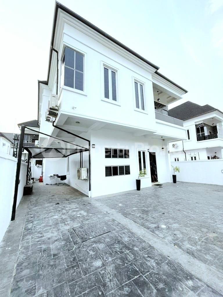 5 bedroom House for sale Osapa london Lekki Lagos