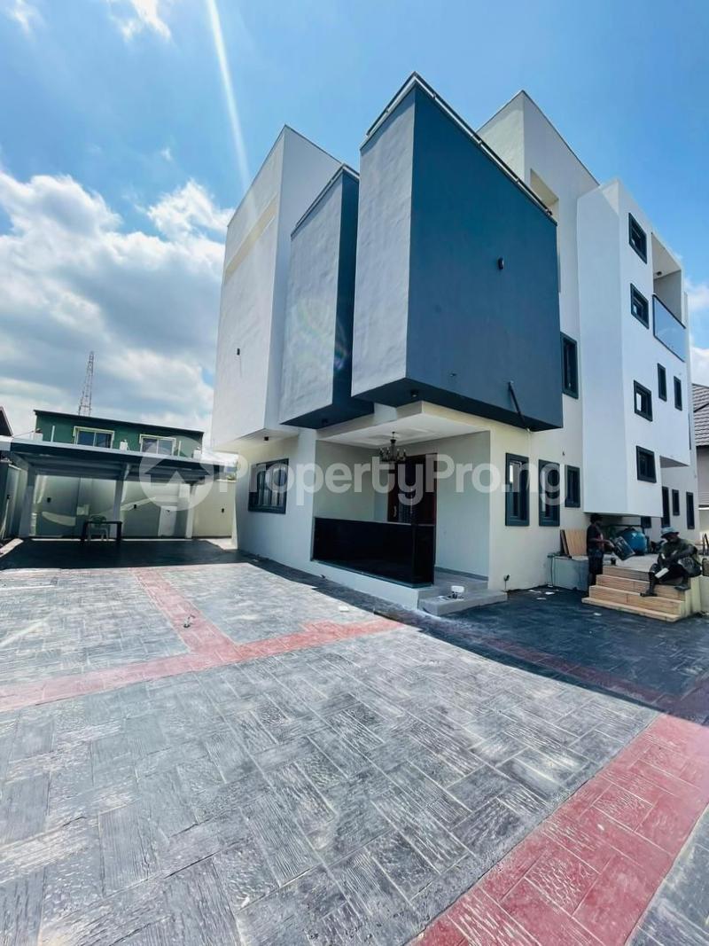 5 bedroom House for sale Magodo GRA Phase 2 Kosofe/Ikosi Lagos - 0