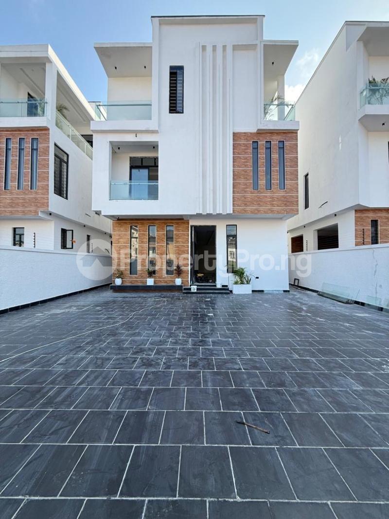 House for sale Osapa london Lekki Lagos