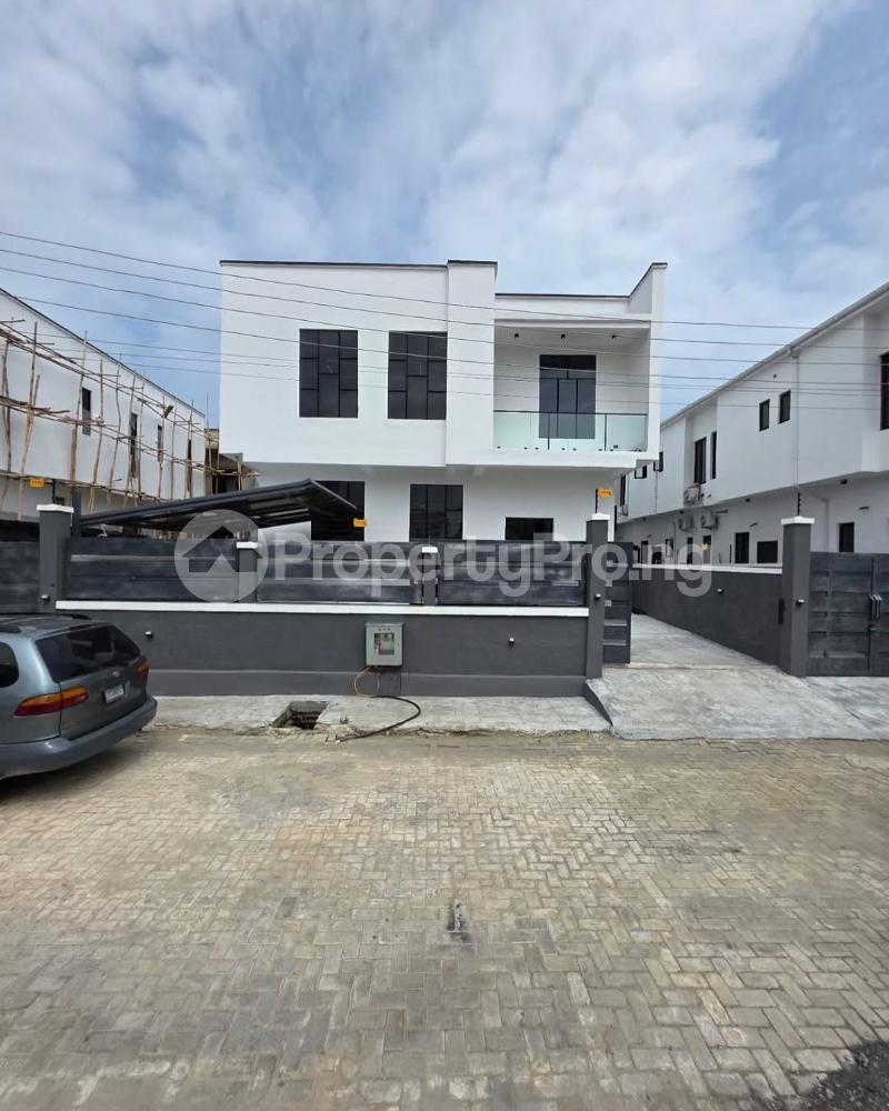 5 bedroom House for sale  chevron Lekki Lagos