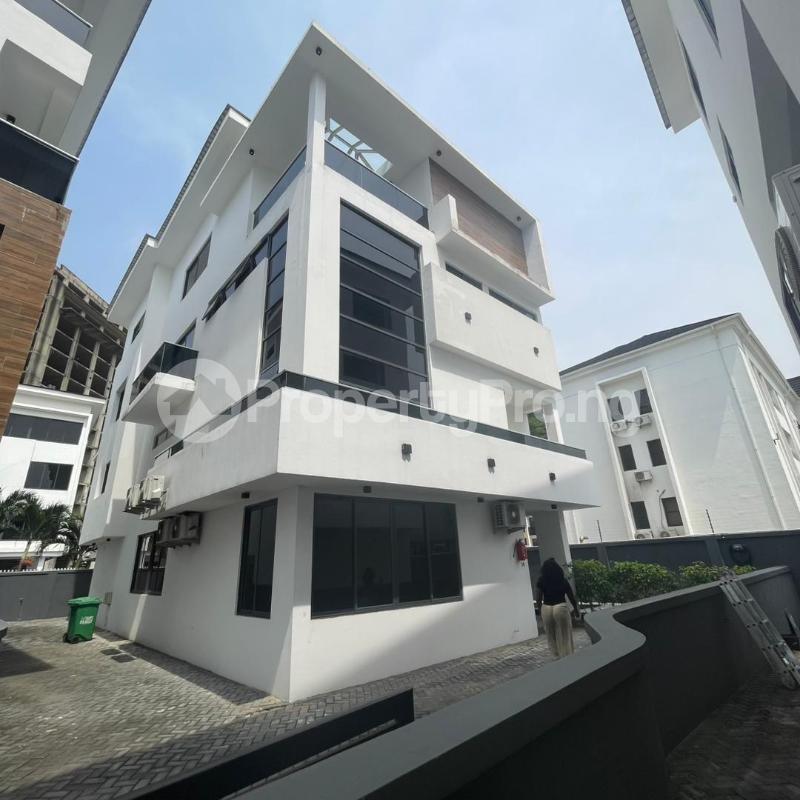 5 bedroom House for sale Old Ikoyi Ikoyi Lagos