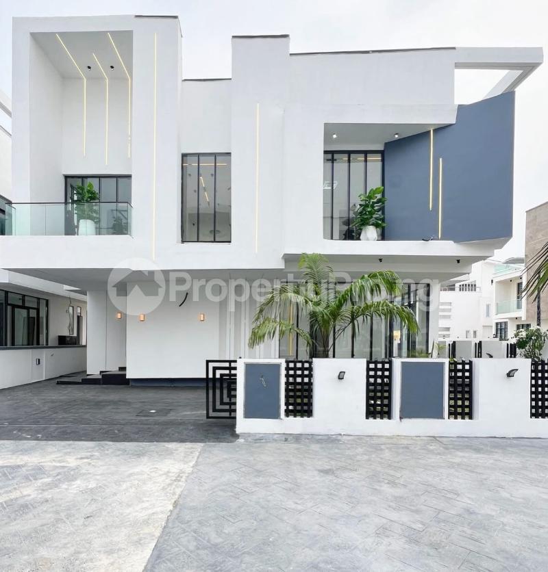 5 bedroom House for sale Chevron Lekki, Lagos Chevron Lekki Lagos