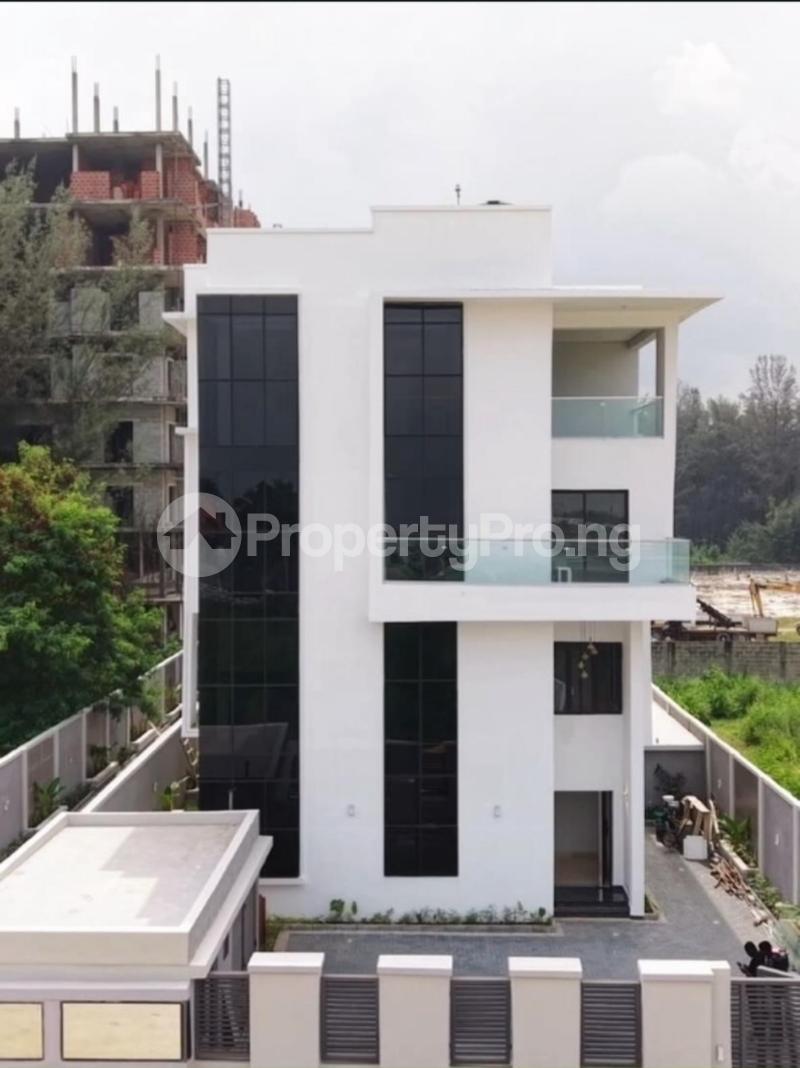 5 bedroom House for sale Banana Island Ikoyi Lagos