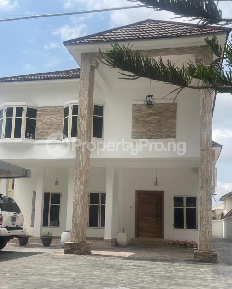 5 bedroom House for sale VGC Lekki Lagos