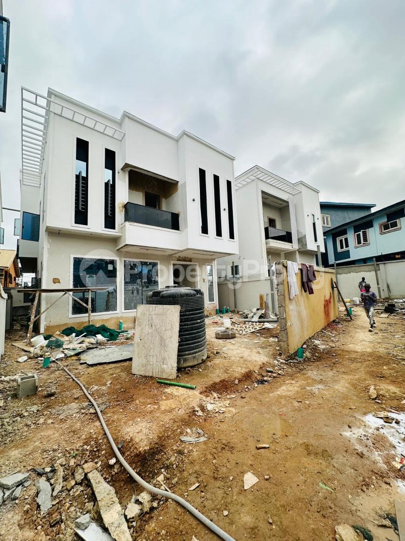 5 bedroom House for sale Omole phase 1 Ojodu Lagos