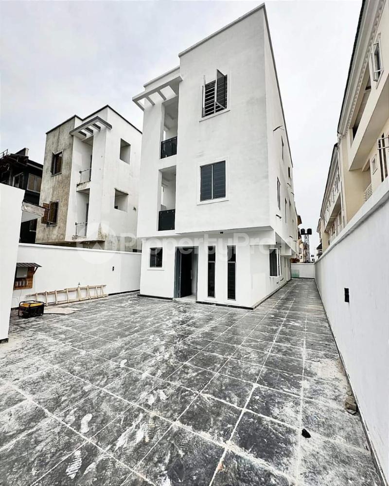 5 bedroom House for sale Lekki Phase 1 Lekki Lagos