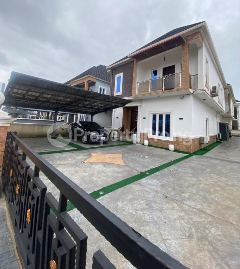 5 bedroom House for sale Megamound Estate Ikota Lekki Lagos