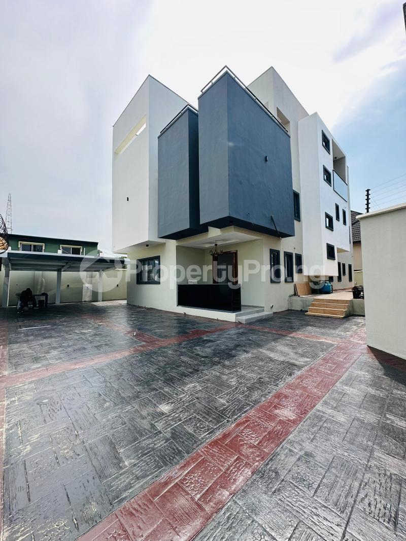 5 bedroom House for sale Magodo GRA Phase 2 Kosofe/Ikosi Lagos