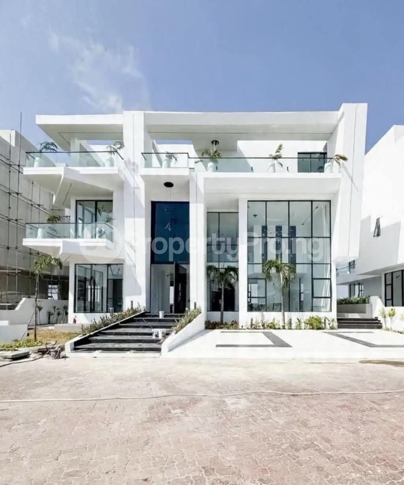 5 bedroom House for sale Osapa london Lekki Lagos