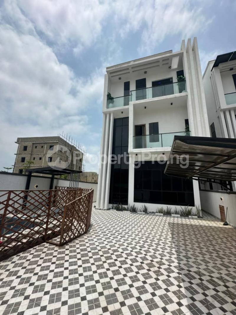 5 bedroom House for sale By 2nd Tollgate, orchid Lekki Lagos