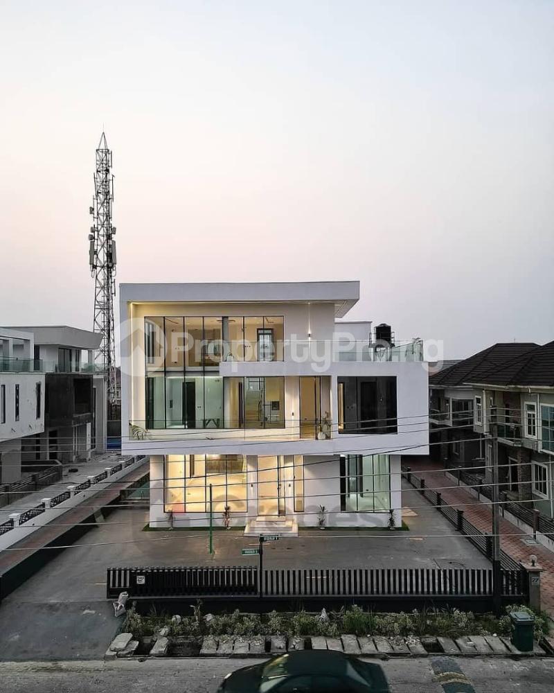 5 bedroom House for sale Osapa london Lekki Lagos