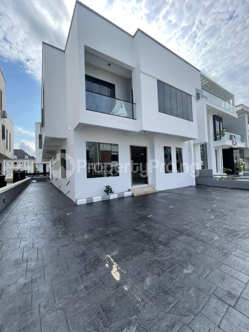 5 bedroom House for sale Megamound Estate Ikota Lekki Lagos