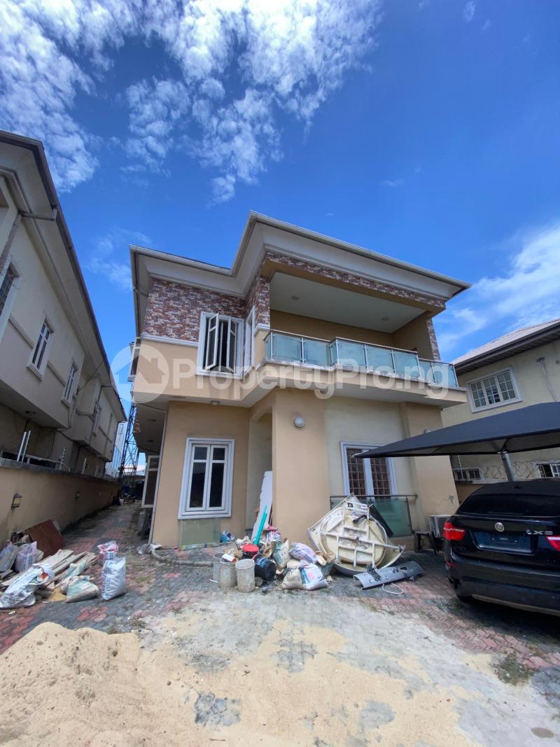 5 bedroom House for rent Lekki Phase 1 Lekki Lagos