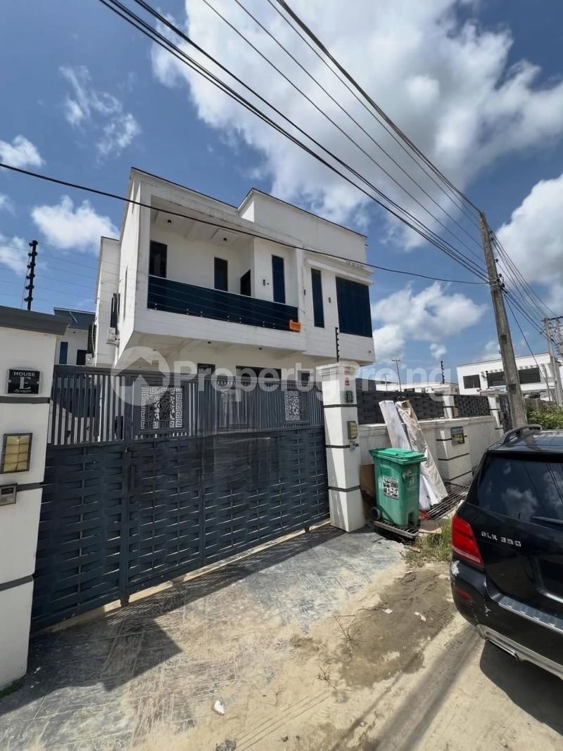 5 bedroom House for rent Generalpaint Ajah Lekki Ajah Lagos