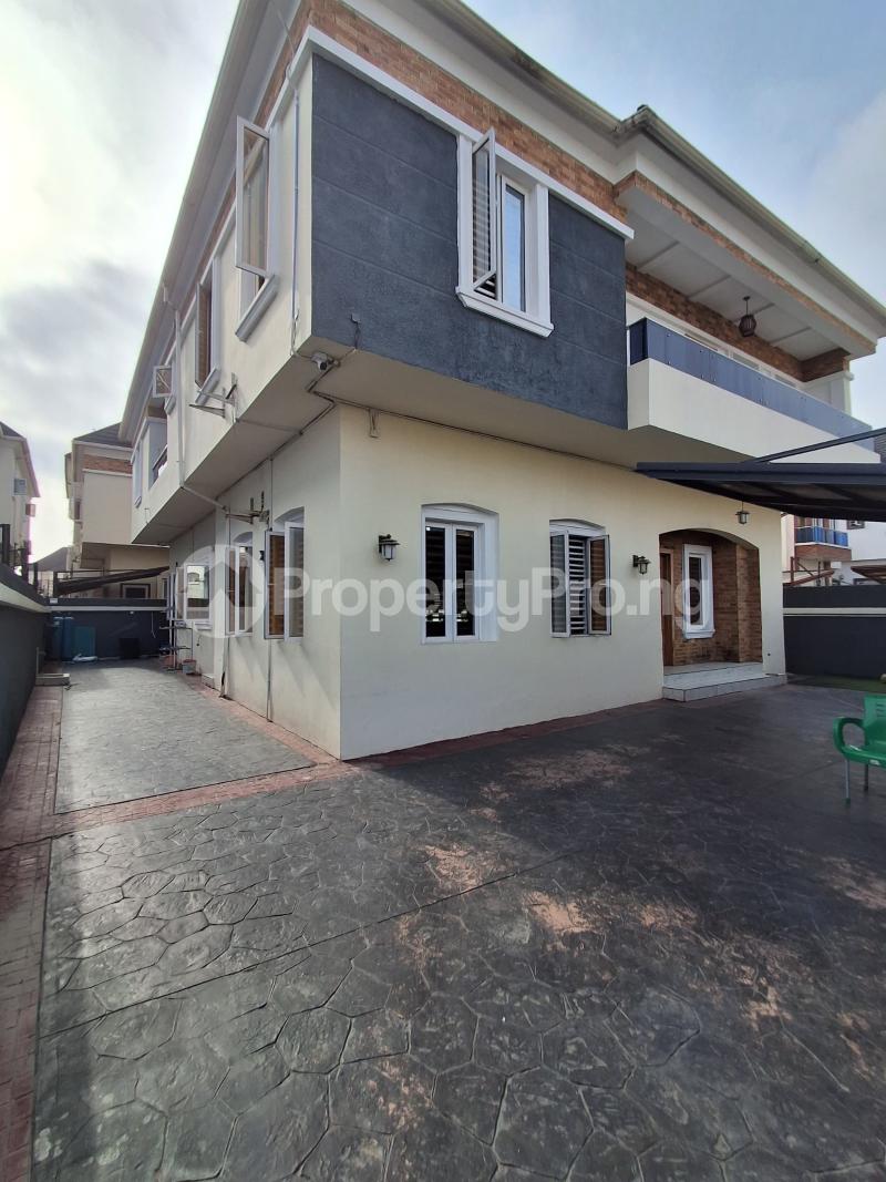 5 bedroom House for sale Chevron Drive Lekki Lagos