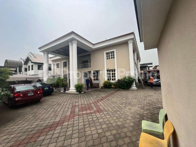 5 bedroom House for rent Lekki Phase 1 Lekki Lagos