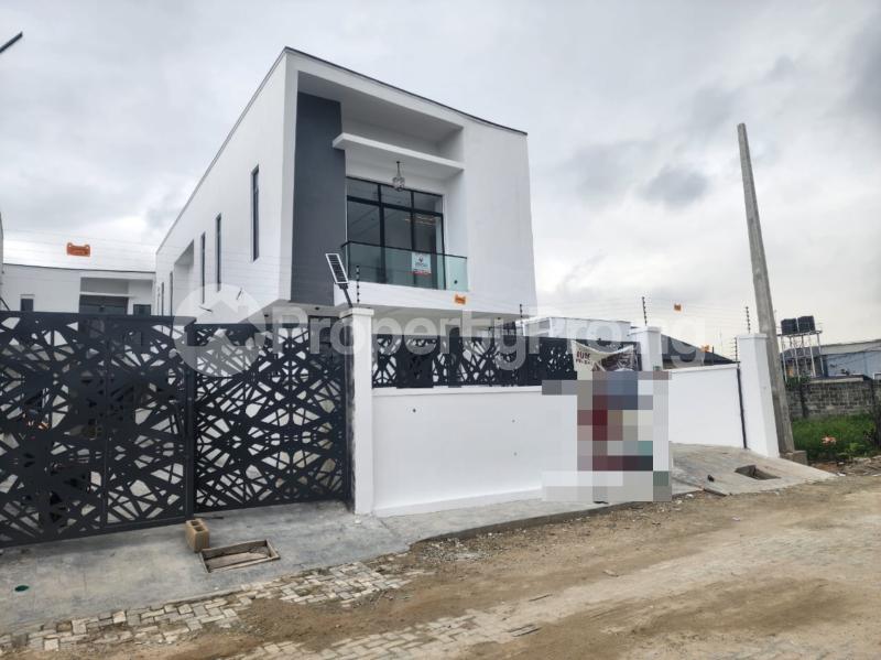 5 bedroom House for sale Ajah Lekki Lagos