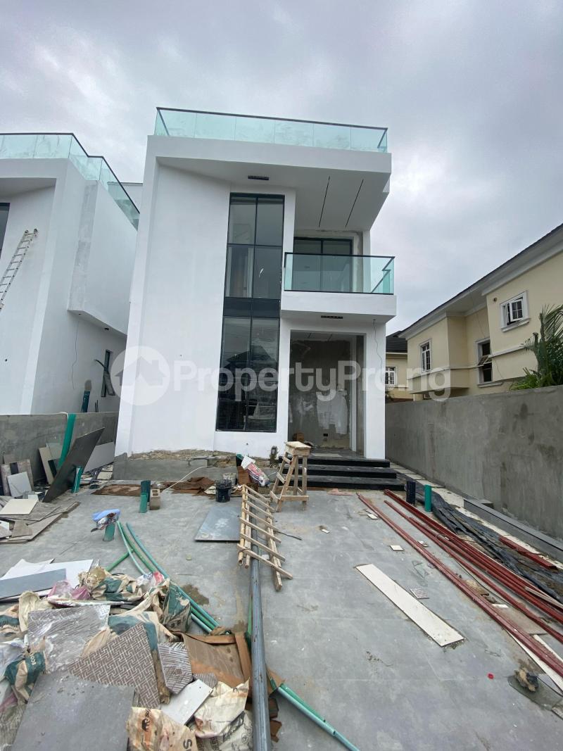 5 bedroom House for sale chevron Lekki Lagos