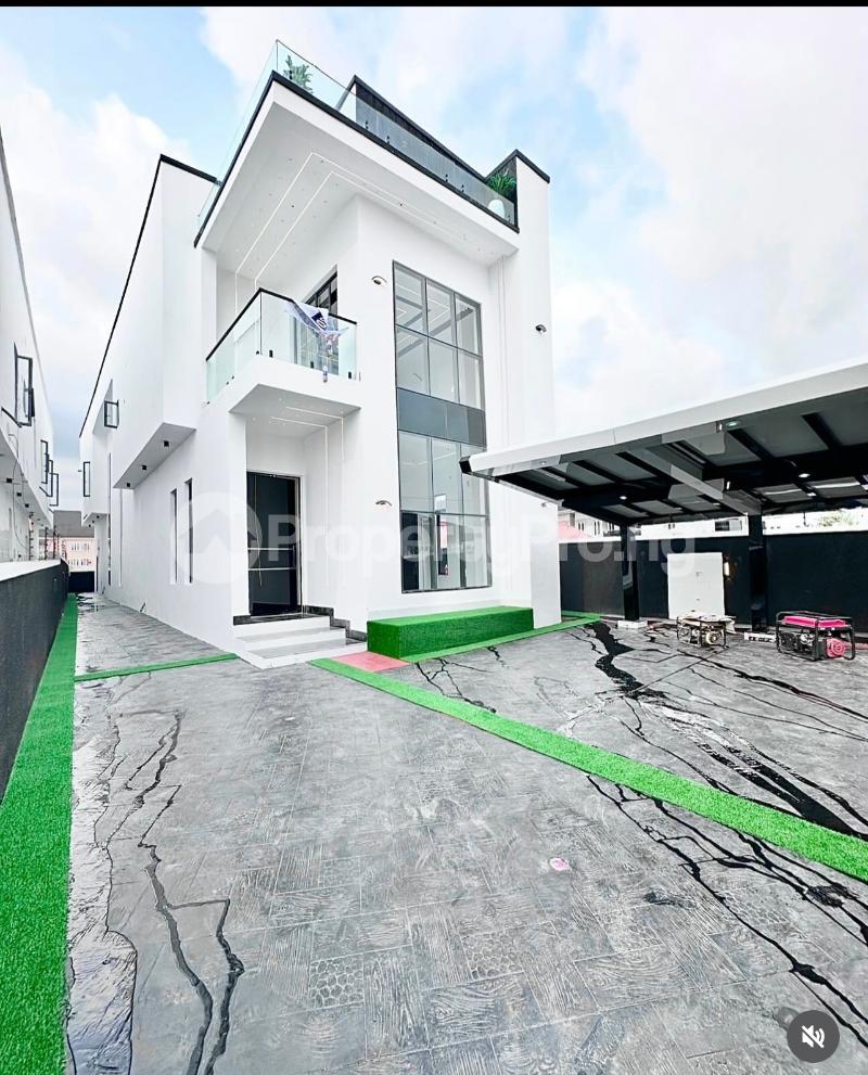 5 bedroom House for sale Monastery road Sangotedo Lagos - 0