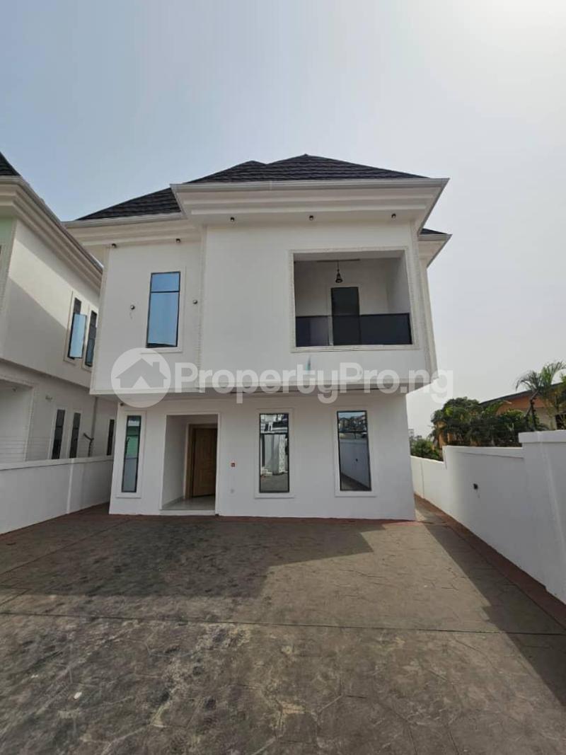 5 bedroom House for sale Omole Estate, Ojodu Lagos