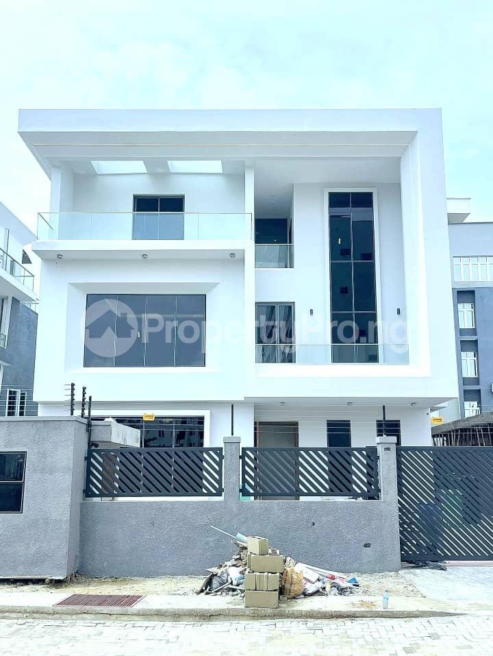 5 bedroom House for sale Old Ikoyi Ikoyi Lagos - 1