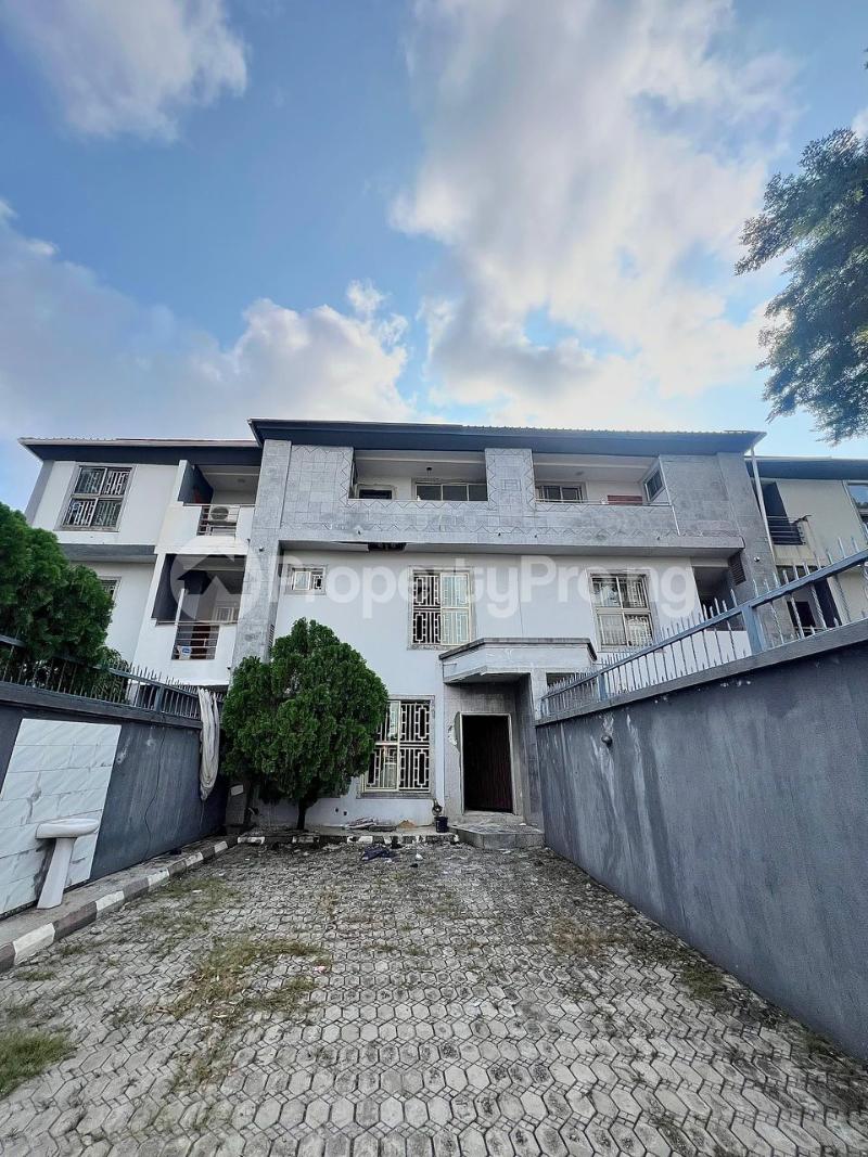 5 bedroom House for rent Lekki Phase 1 Lekki Lagos - 0