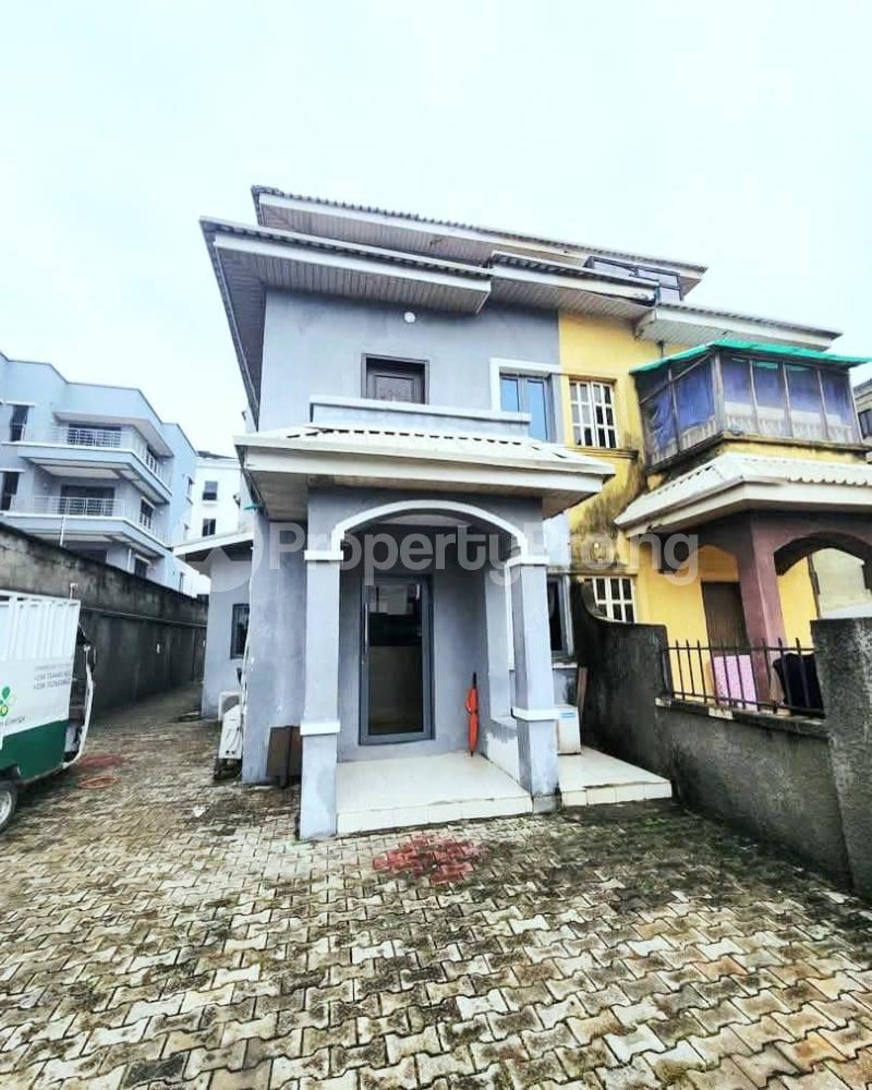 5 bedroom House for sale ONIRU Victoria Island Lagos