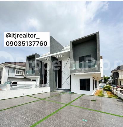 5 bedroom House for sale Victory Park Osapa london Lekki Lagos