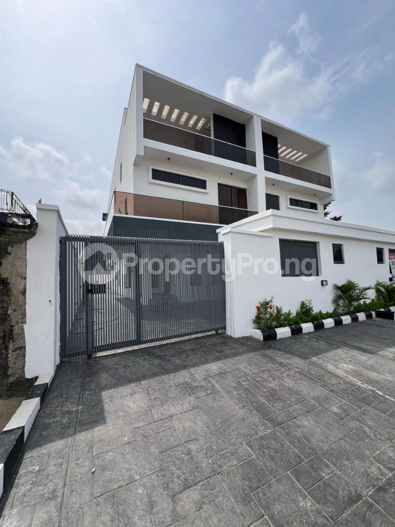 5 bedroom House for sale Lekki Phase 1 Lekki Lagos