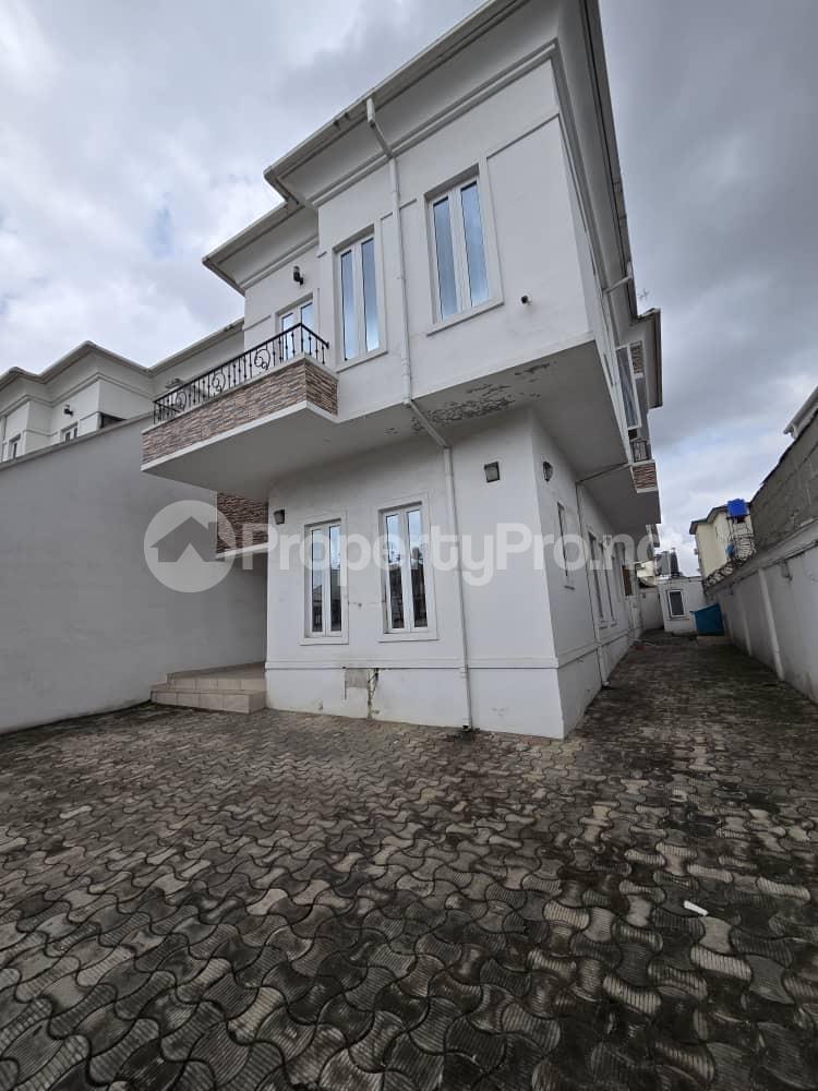5 bedroom House for rent Magodo GRA Phase 2 Kosofe/Ikosi Lagos - 0