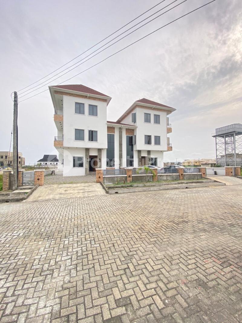 5 bedroom House for sale Ogombo Road Lekki Scheme 2 Ajah Lagos