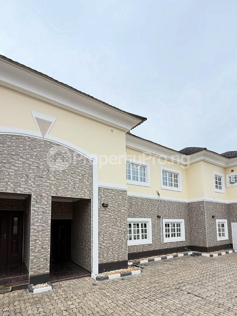 5 bedroom House for rent Katampe Ext Abuja